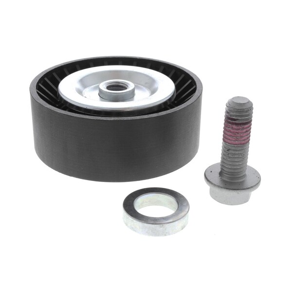 Vaico Tensioner Pulley, V45-0012 V45-0012 - main